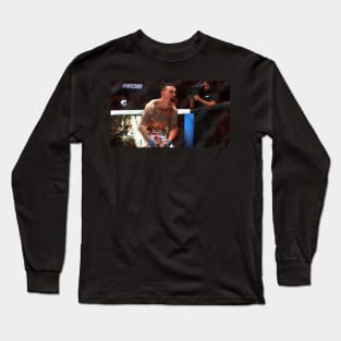 Max 'Blessed' Holloway - UFC Champion Long Sleeve T-Shirt